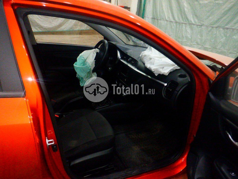 Фото KIA Rio X 42