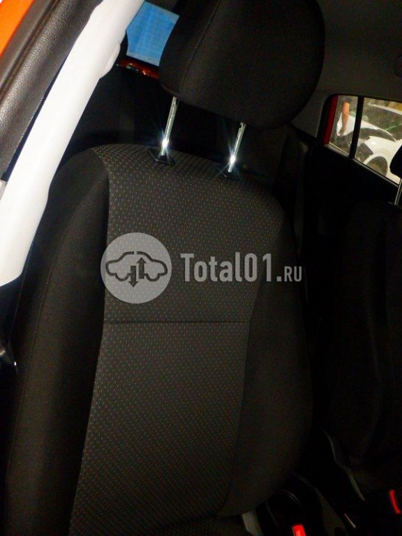 Фото KIA Rio X 44