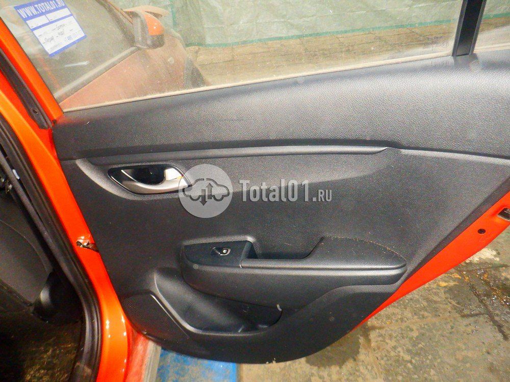 Фото KIA Rio X 58
