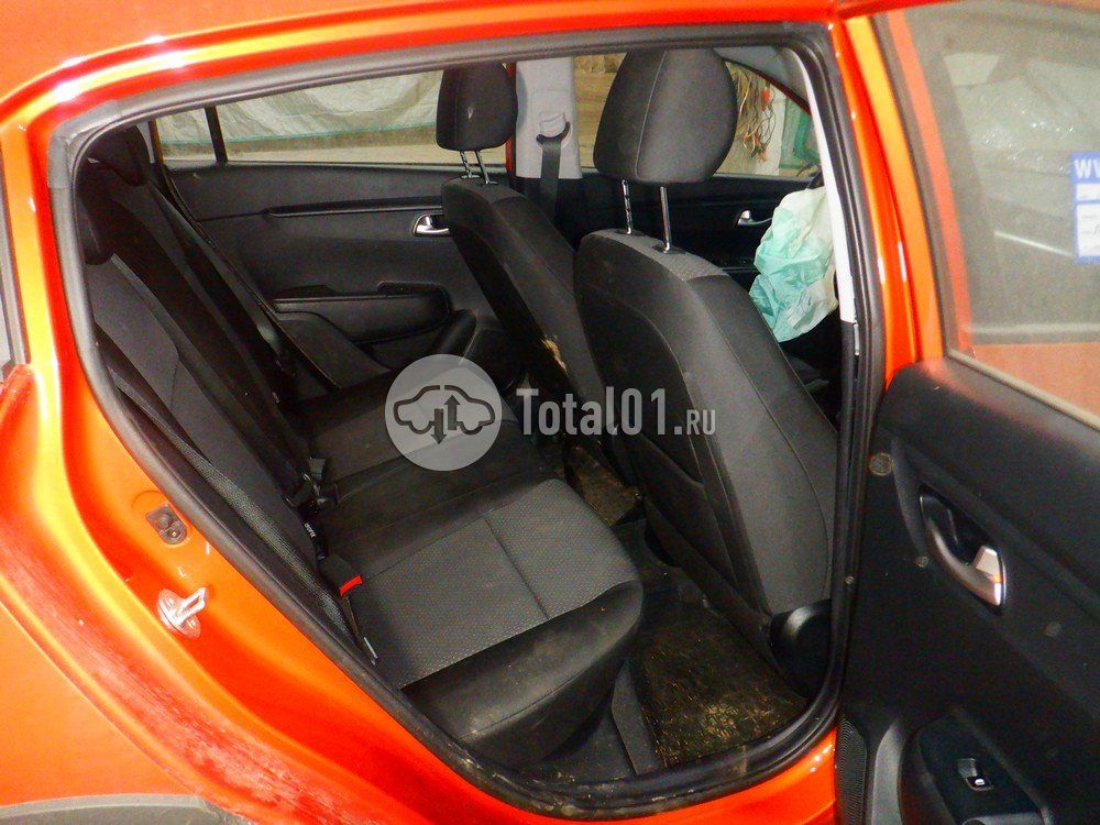 Фото KIA Rio X 60