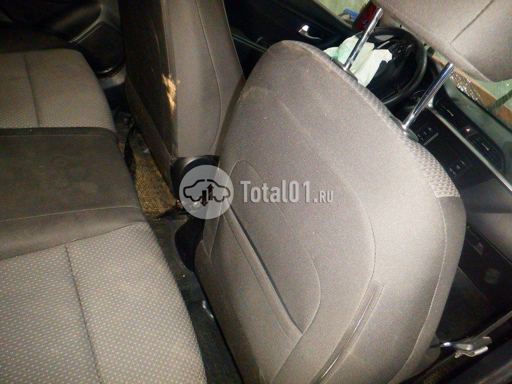 Фото KIA Rio X 62