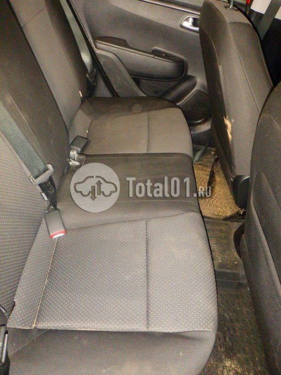 Фото KIA Rio X 68