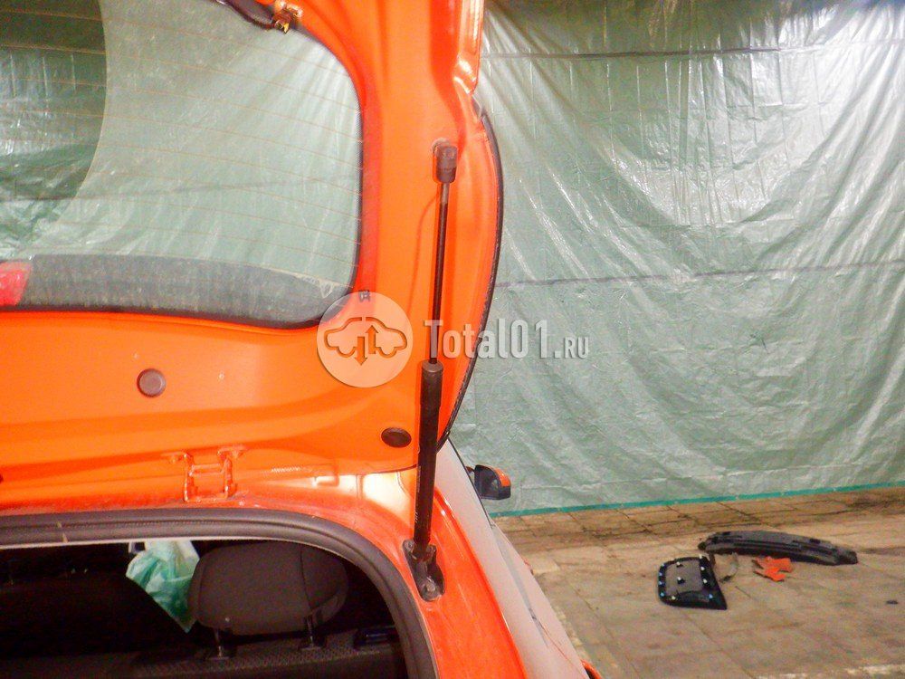 Фото KIA Rio X 70