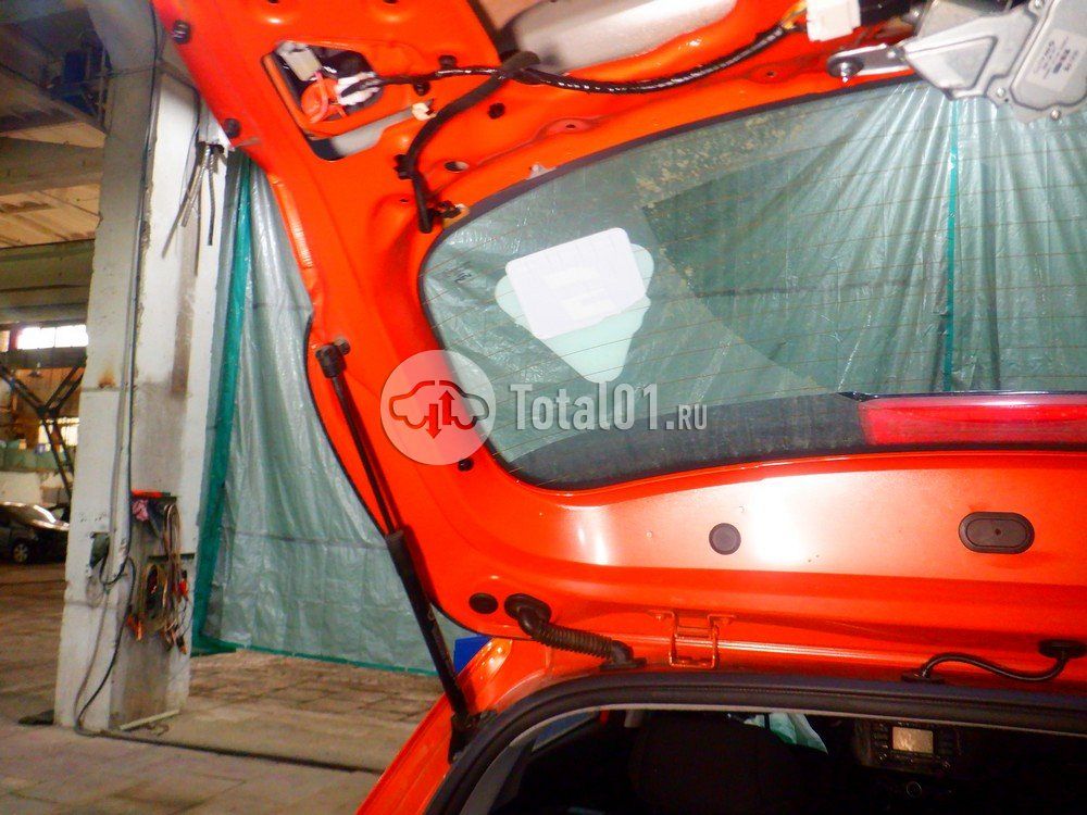 Фото KIA Rio X 72