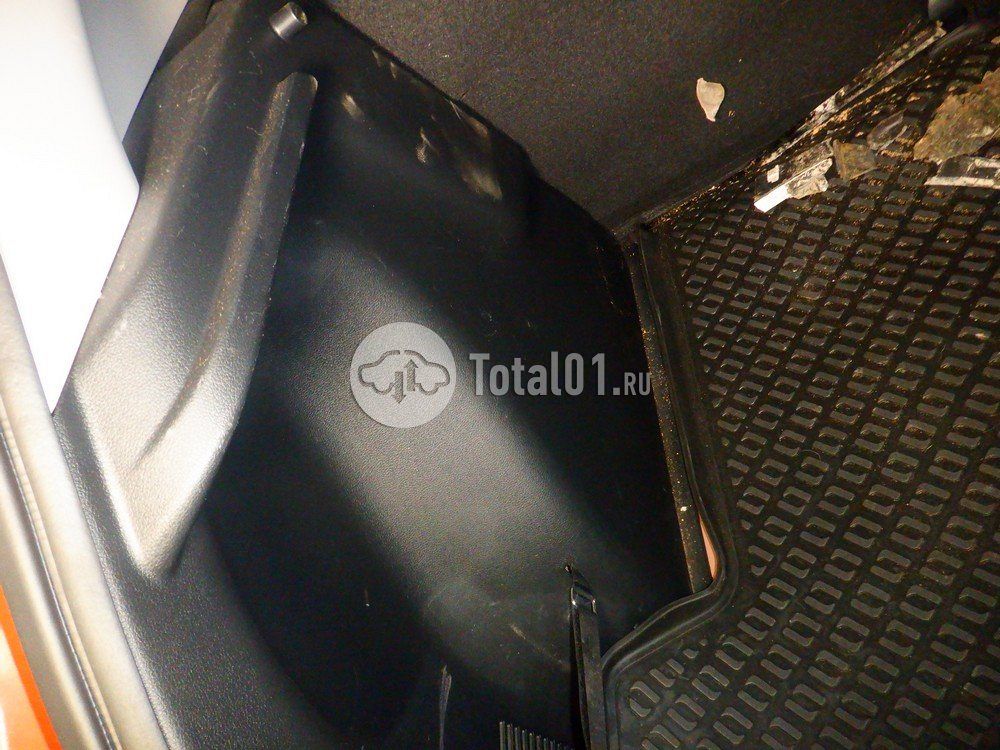 Фото KIA Rio X 78