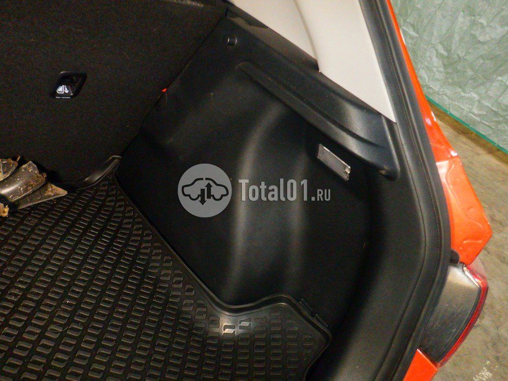 Фото KIA Rio X 80