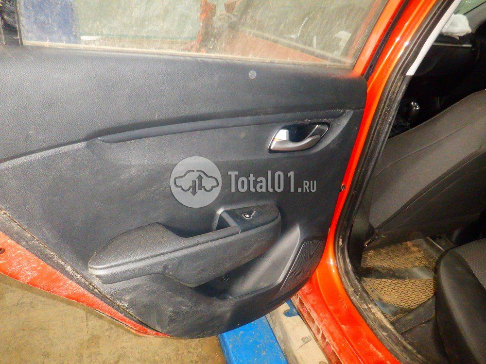 Фото KIA Rio X 84