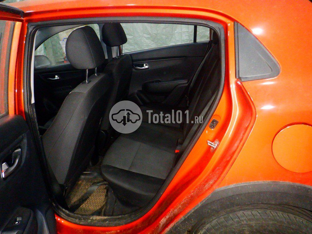 Фото KIA Rio X 86