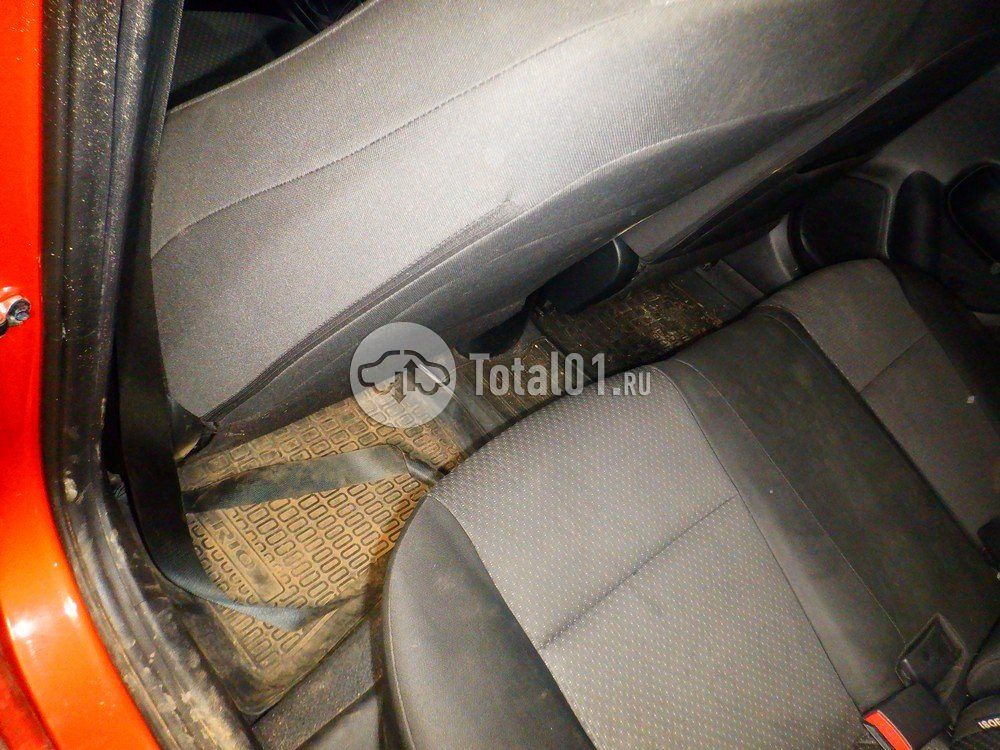 Фото KIA Rio X 88