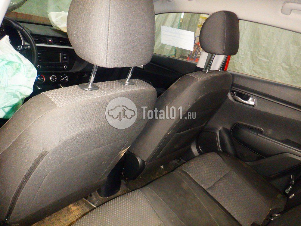 Фото KIA Rio X 92