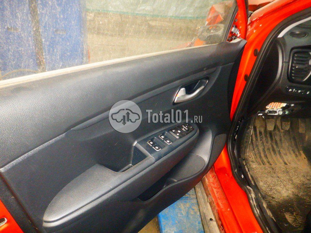 Фото KIA Rio X 94