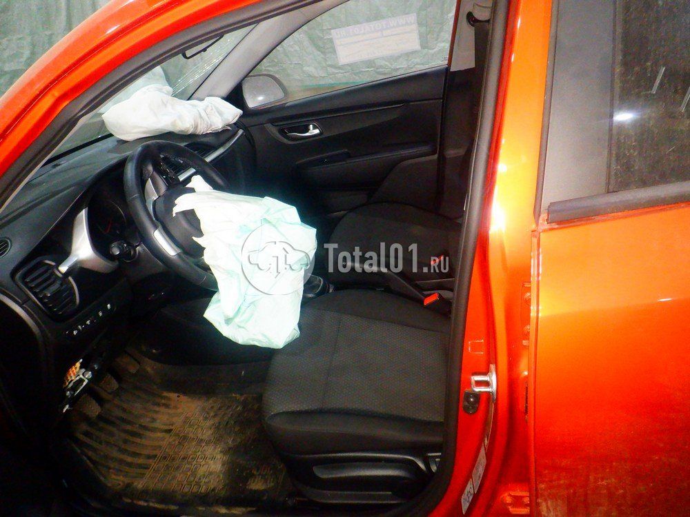 Фото KIA Rio X 96