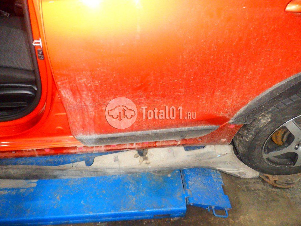 Фото KIA Rio X 98