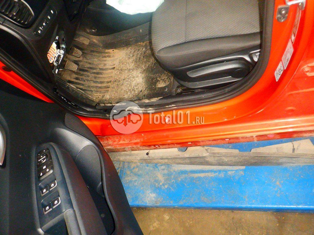Фото KIA Rio X 102