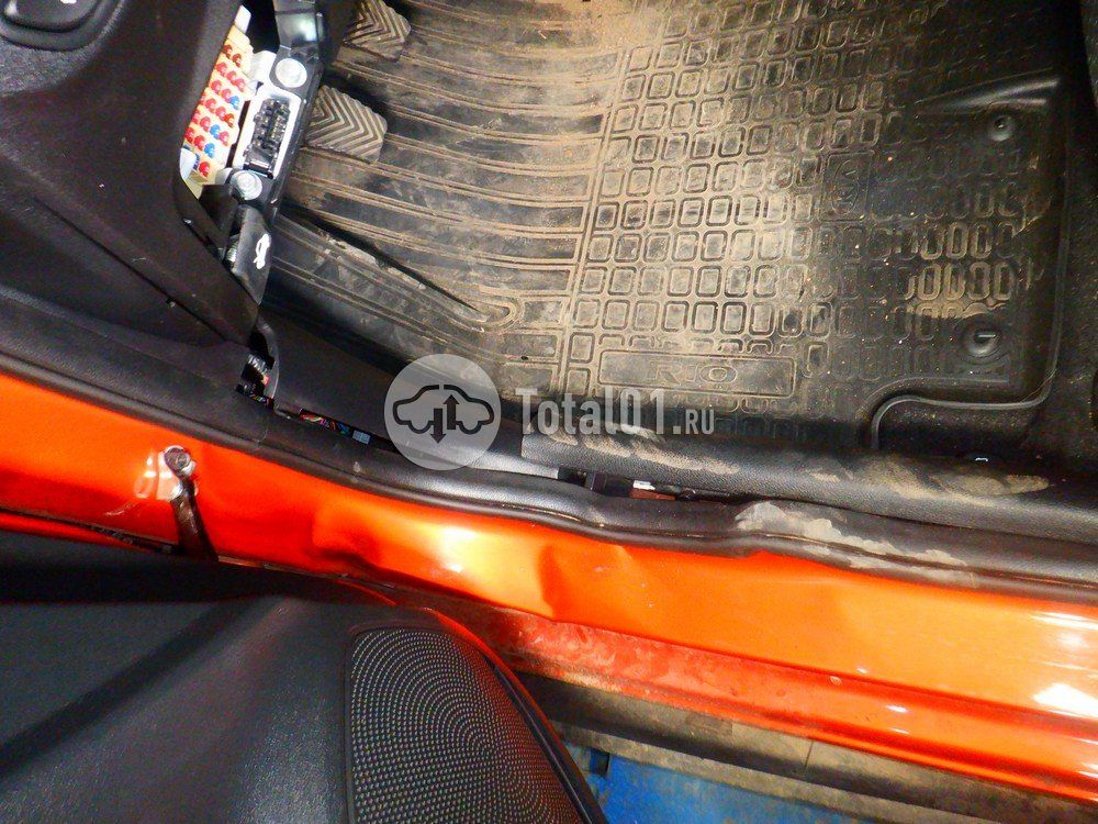 Фото KIA Rio X 104