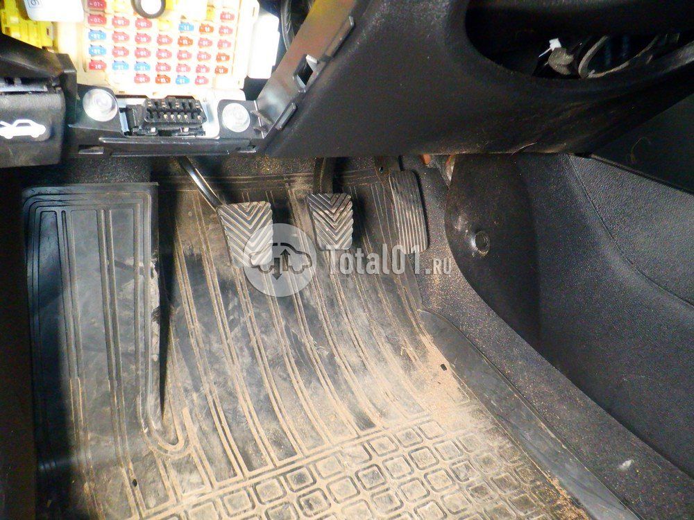 Фото KIA Rio X 106