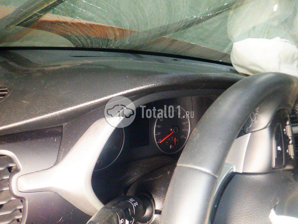 Фото KIA Rio X 108