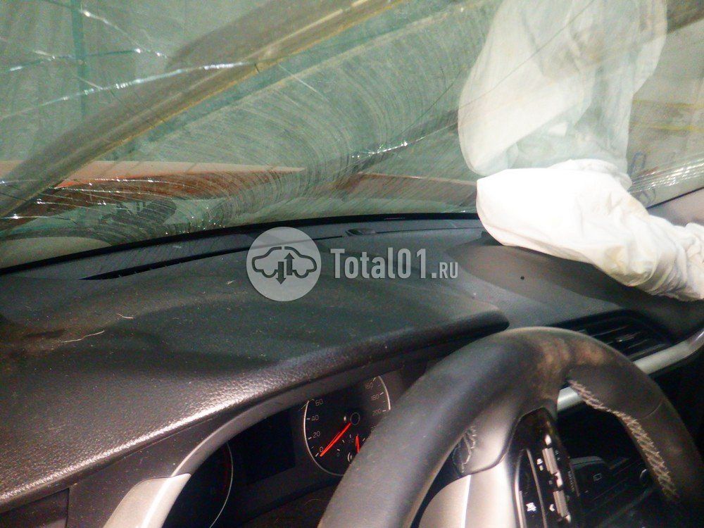 Фото KIA Rio X 110