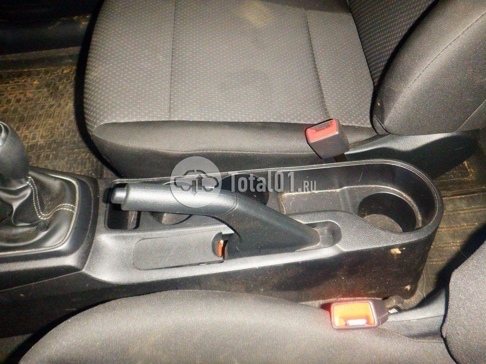Фото KIA Rio X 118