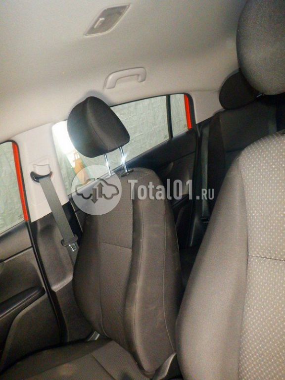 Фото KIA Rio X 122