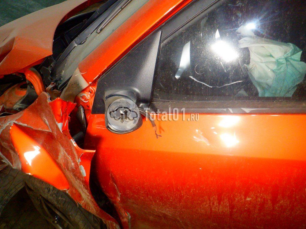 Фото KIA Rio X 124