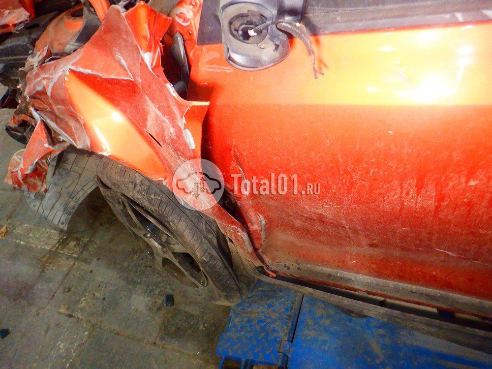 Фото KIA Rio X 126