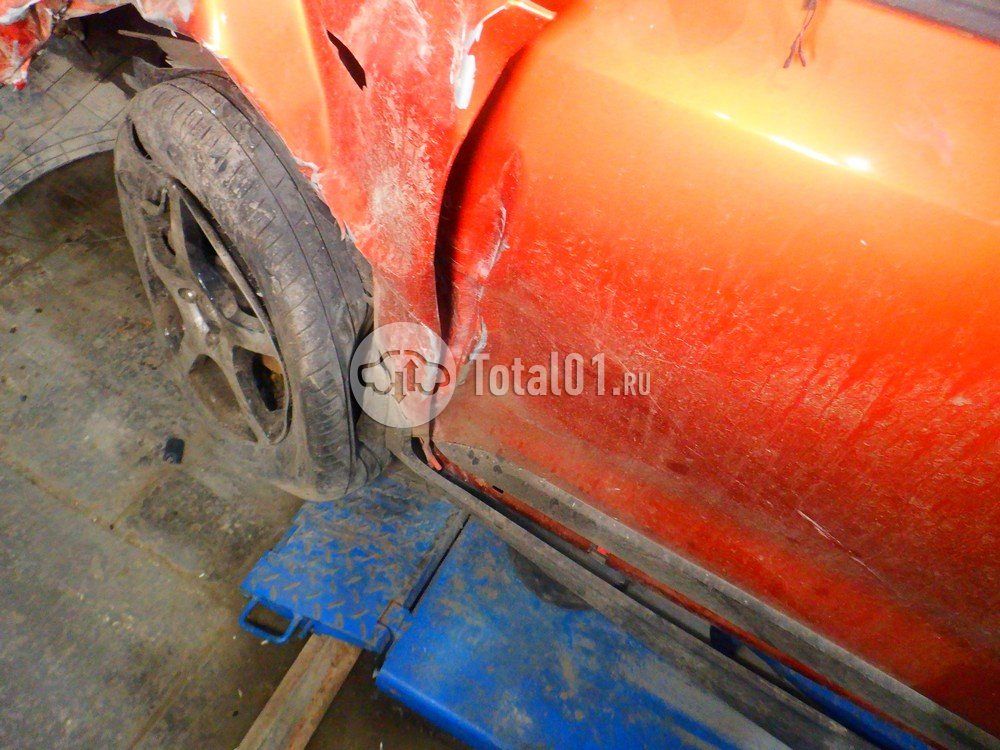 Фото KIA Rio X 128