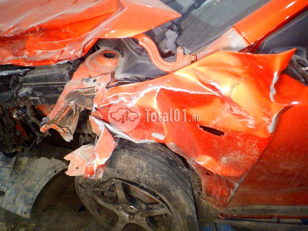 Фото KIA Rio X 130