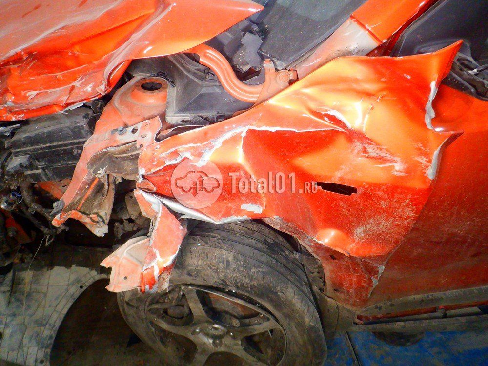 Фото KIA Rio X 132