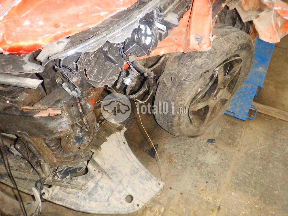Фото KIA Rio X 152