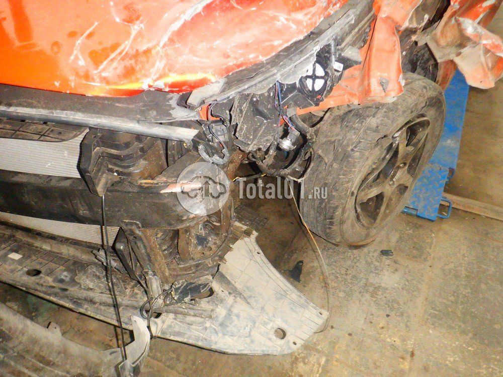 Фото KIA Rio X 154
