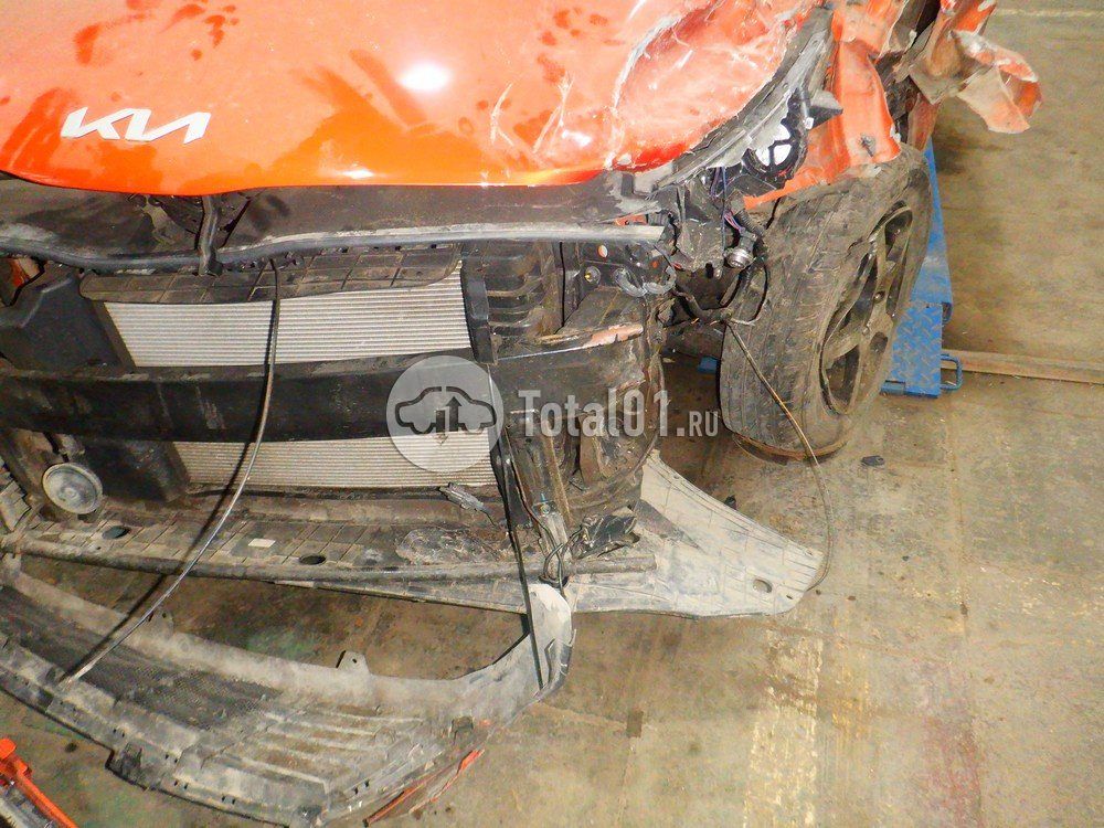 Фото KIA Rio X 156