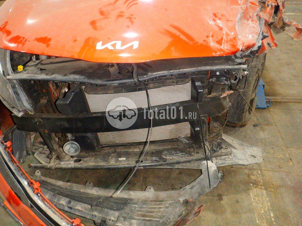 Фото KIA Rio X 158