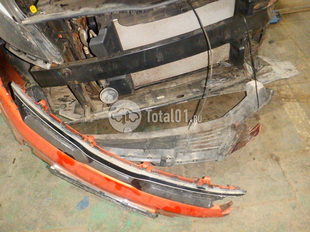 Фото KIA Rio X 160