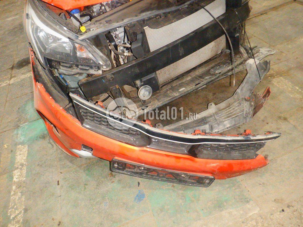 Фото KIA Rio X 162