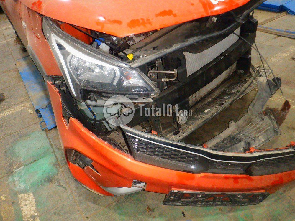 Фото KIA Rio X 164