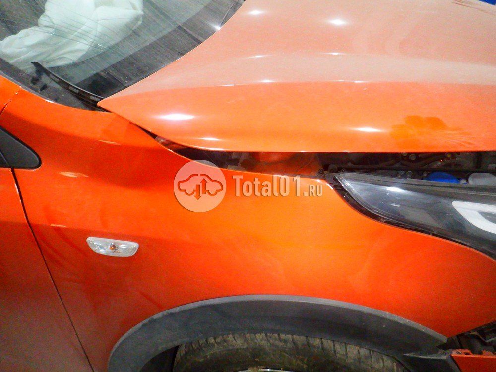 Фото KIA Rio X 170