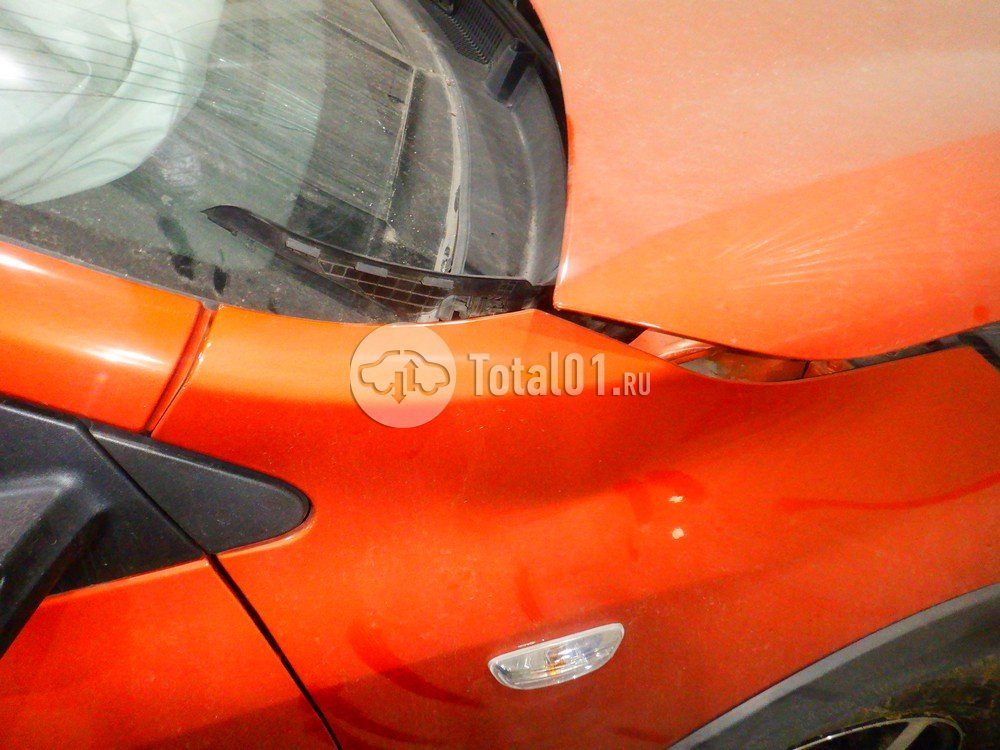 Фото KIA Rio X 172