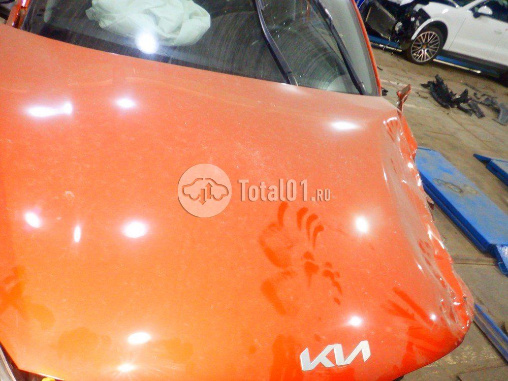 Фото KIA Rio X 174