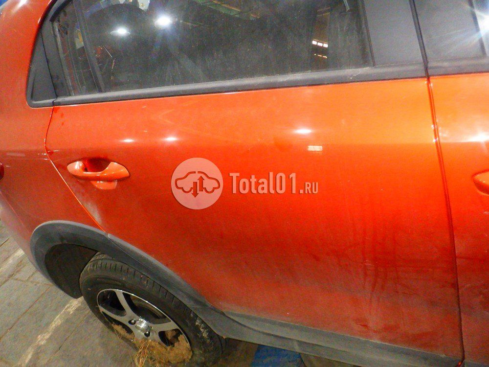 Фото KIA Rio X 182