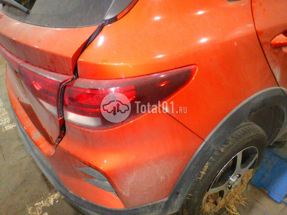 Фото KIA Rio X 184