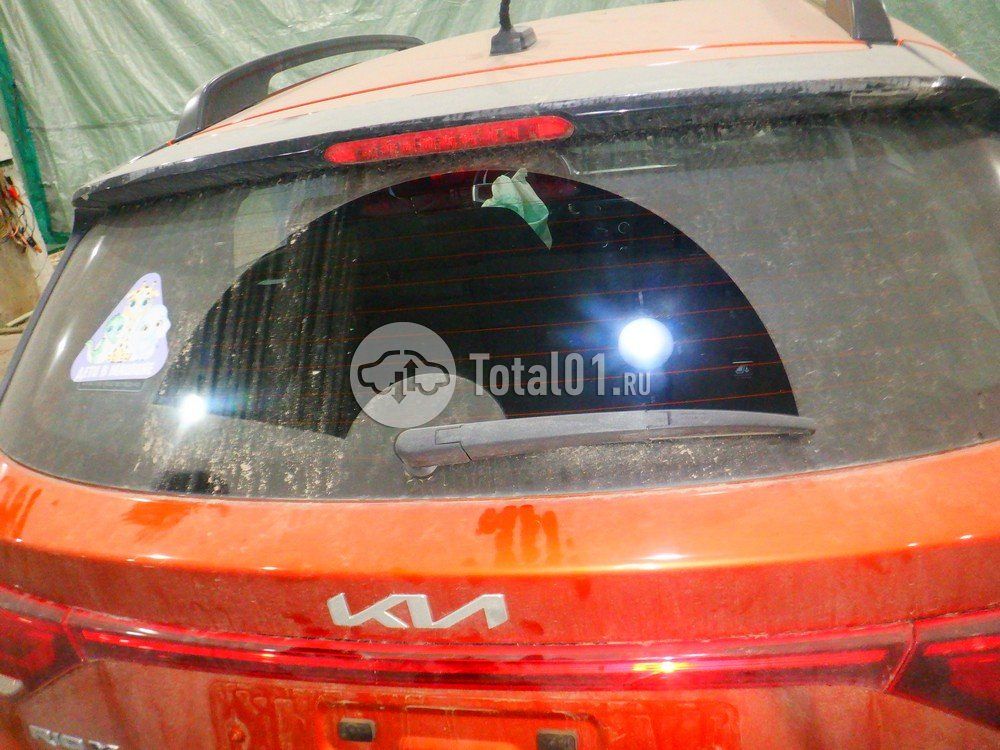 Фото KIA Rio X 186