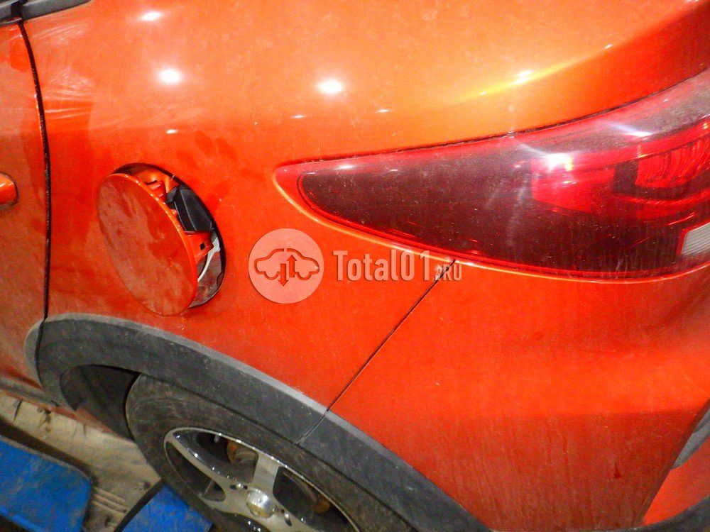Фото KIA Rio X 190