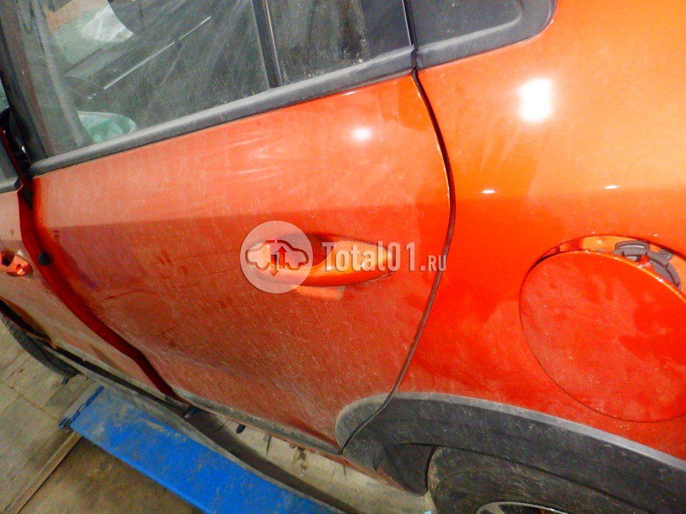 Фото KIA Rio X 194