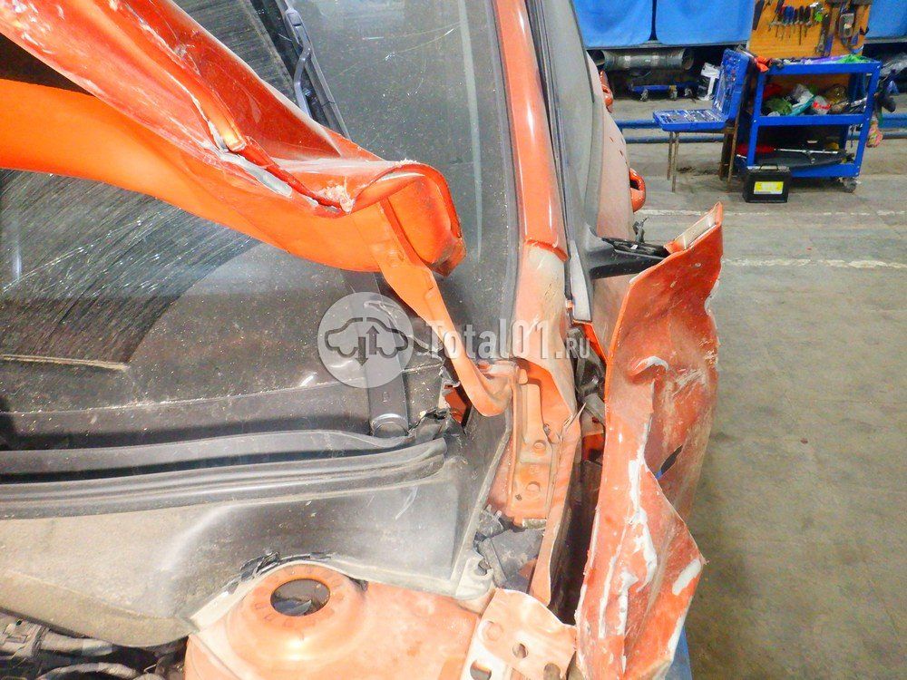 Фото KIA Rio X 202