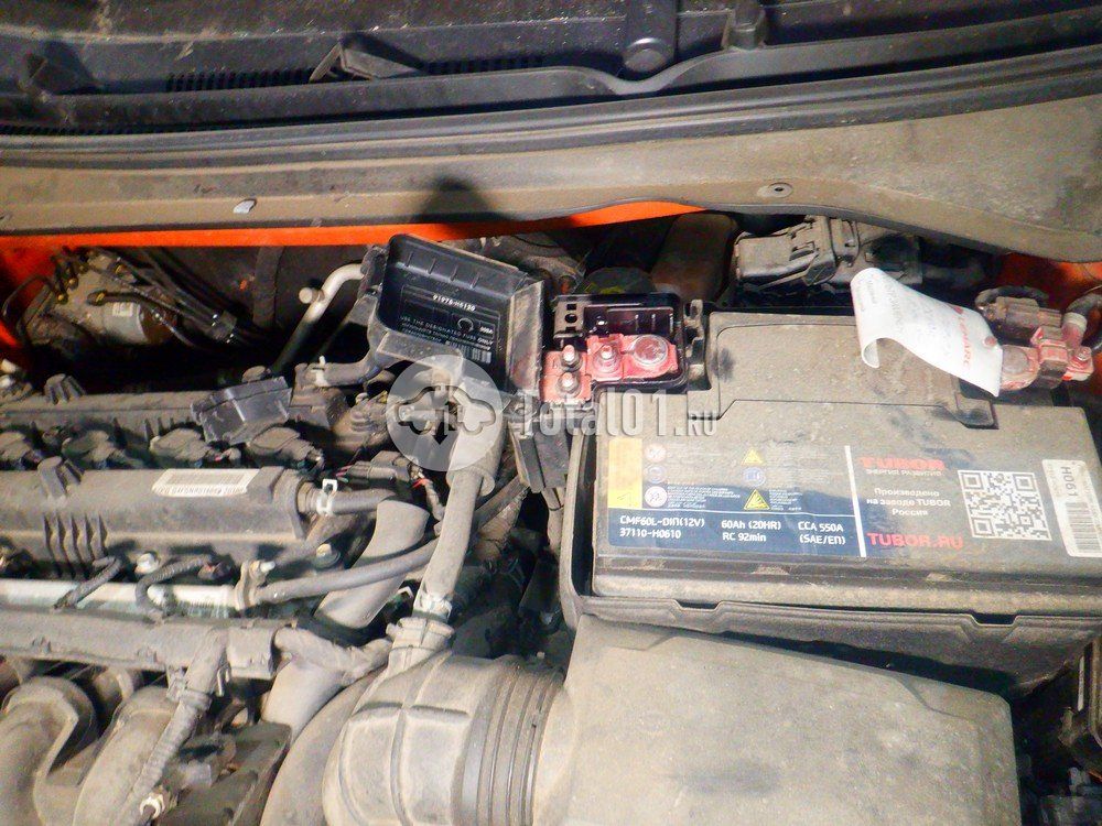 Фото KIA Rio X 206