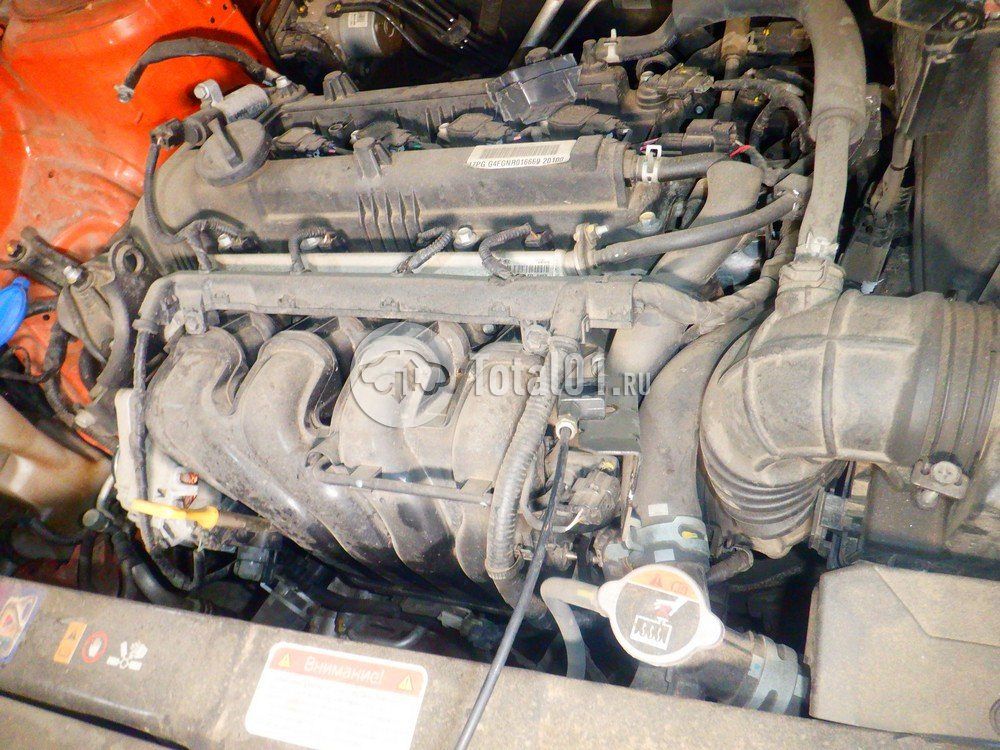 Фото KIA Rio X 208