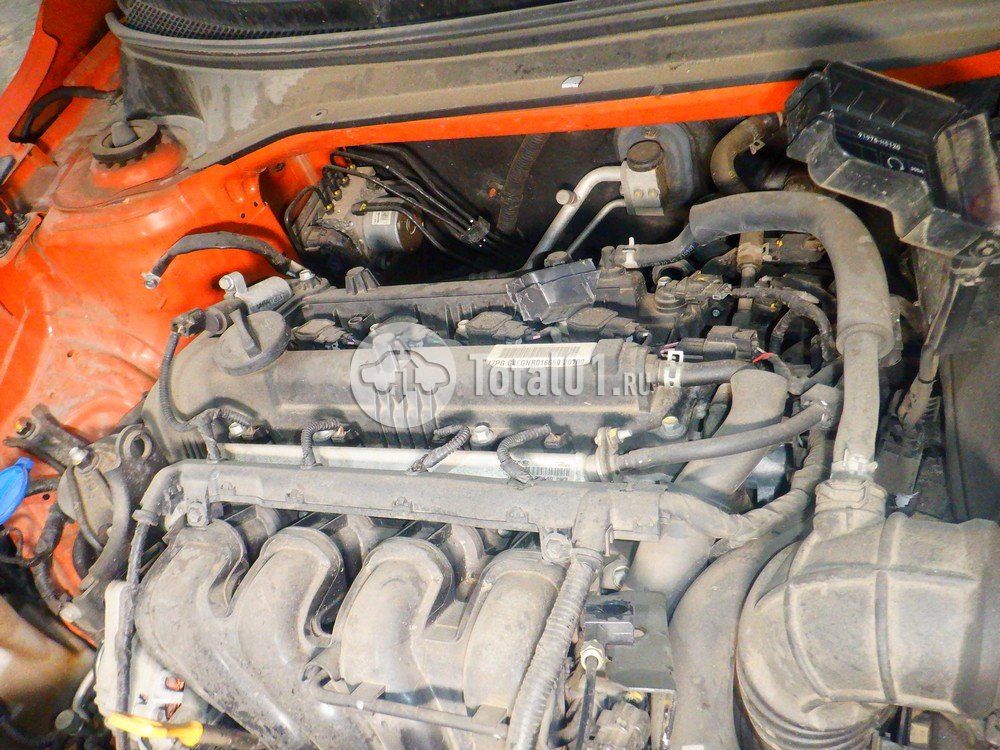 Фото KIA Rio X 210