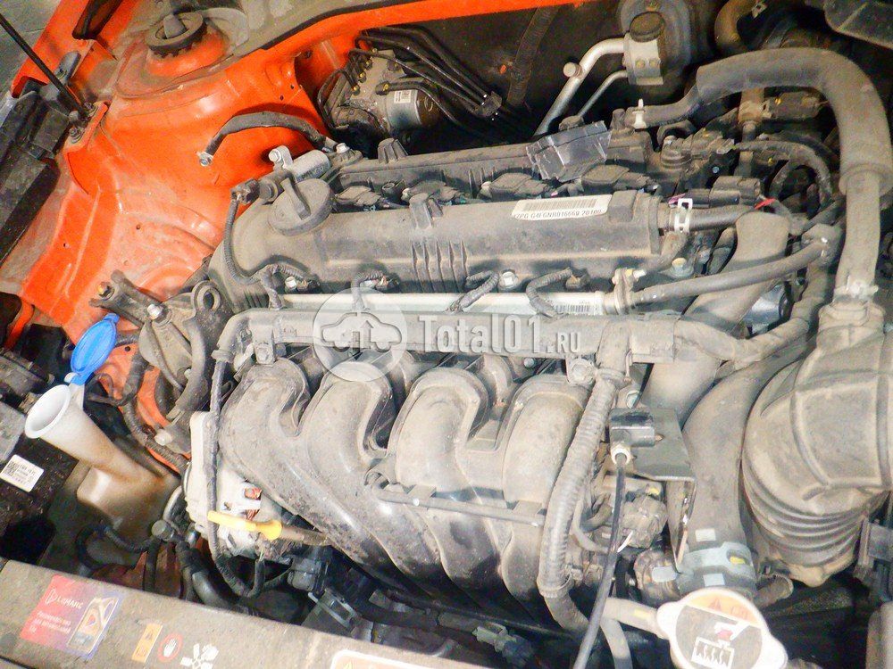 Фото KIA Rio X 212