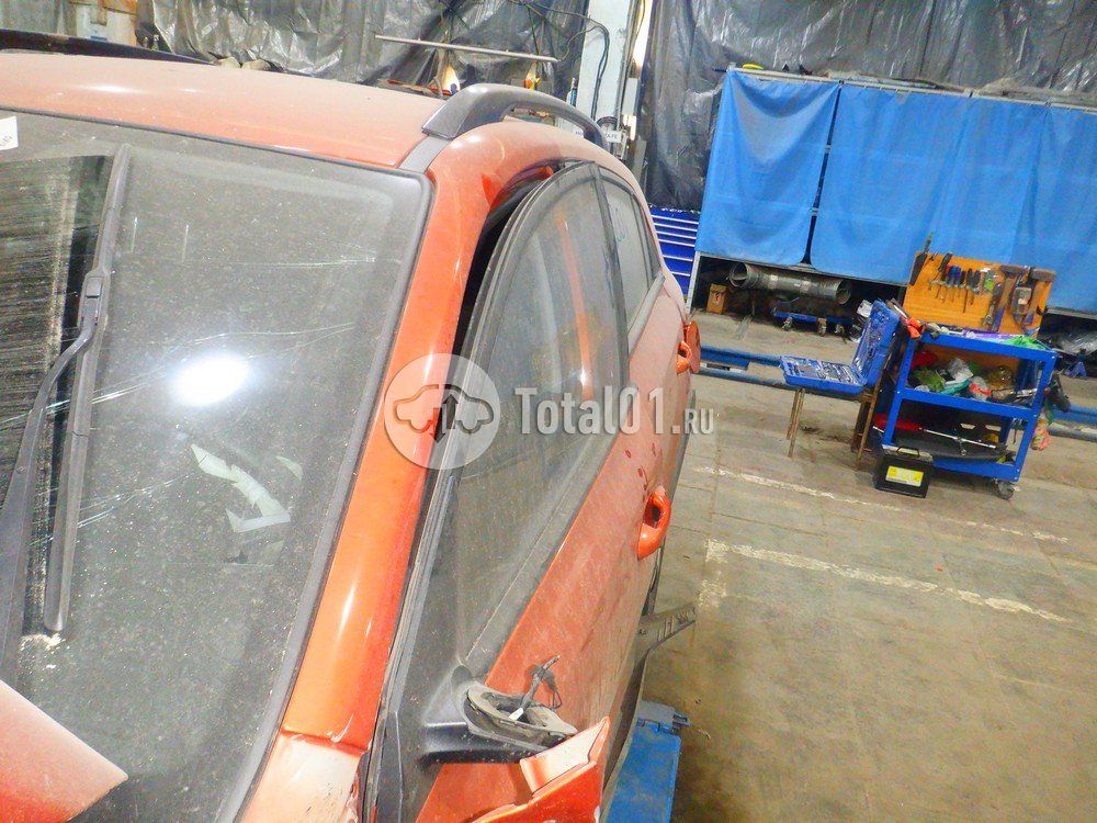 Фото KIA Rio X 234